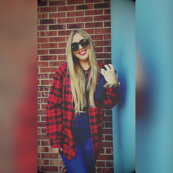 Boot Scootin' Boogie Flannel - Picture 2 of 3